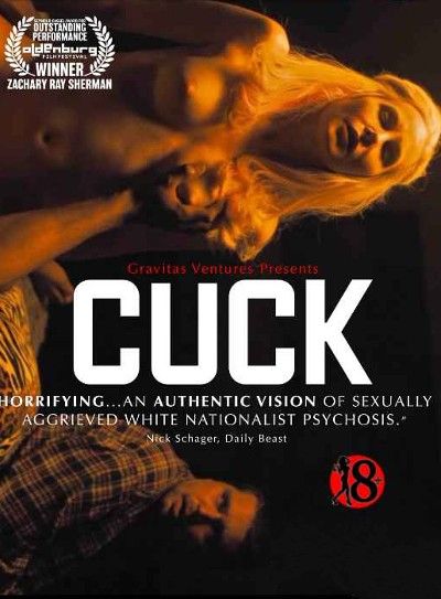 poster of [18＋] Cuck (2019) Hindi Dubbed UNRATED